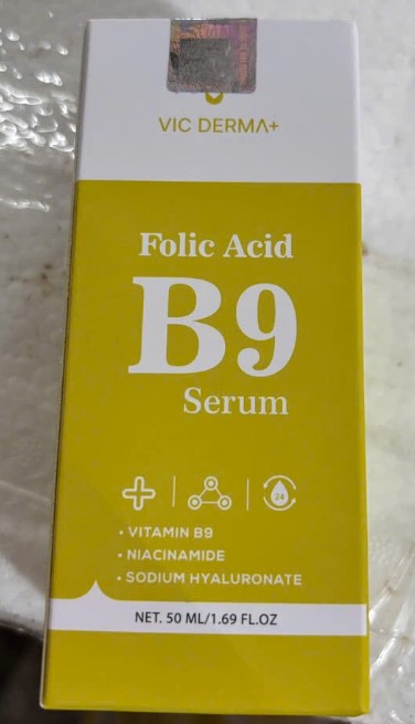 Kem dưỡng da Vic Derma 50ml